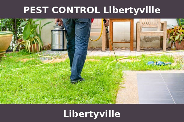 PEST CONTROL Libertyville